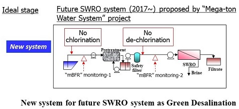 Sustainable Seawater Reverse Osmosis Desalination as Green Desalination in the 21st Century 